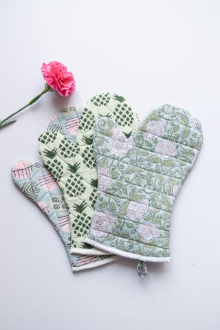 Oven Mittens