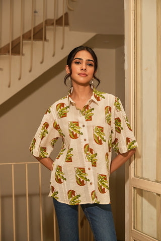 Nargis Shirt