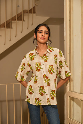 Nargis Shirt