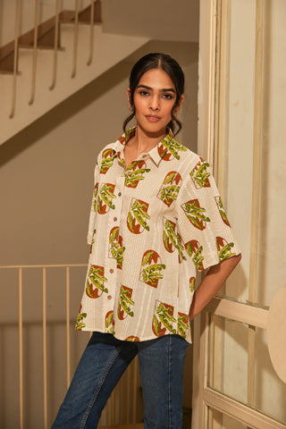 Nargis Shirt
