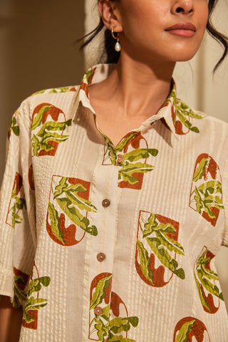 Nargis Shirt