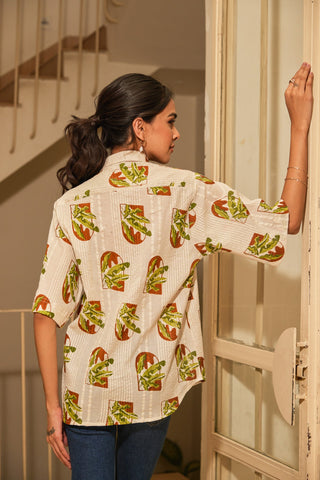 Nargis Shirt