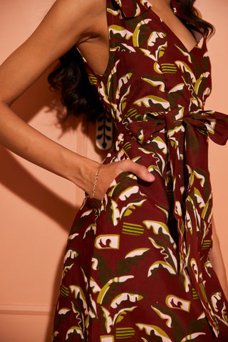 Bagh Mini Dress
