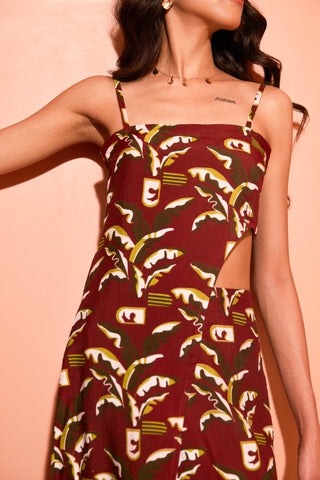 Bagh Cut-out Co-ord Set