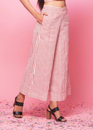 Beryl Wide Leg Trousers (1293988462635)