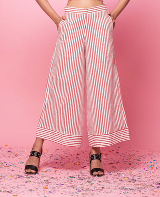Beryl Wide Leg Trousers (1293988462635)