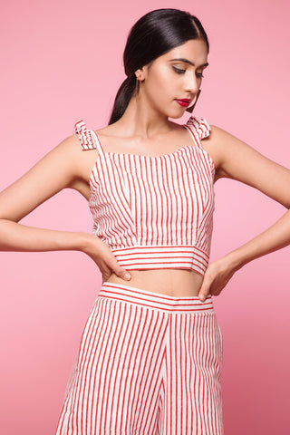 Beryl Crop Frill Top (1294002028587)