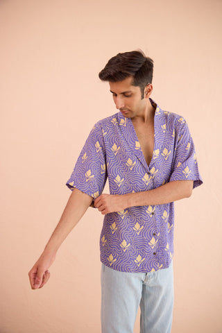Shore-core Button Down Shirt