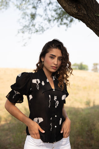 Dove Collared Shirt