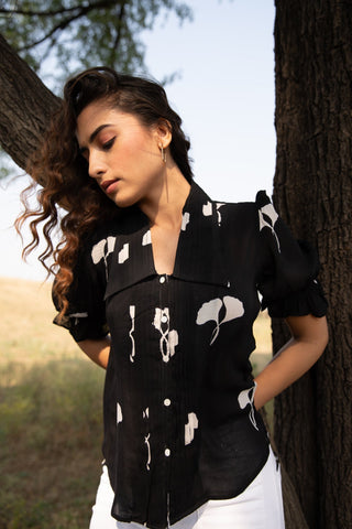 Dove Collared Shirt