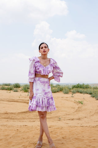 Heather Co-ord Set (7093669822633)