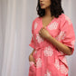 Gulabchand Pink Kaftan