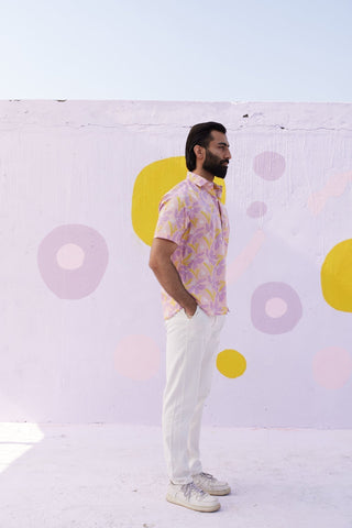 Raspberry shirt