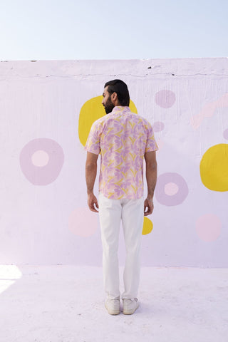 Raspberry shirt