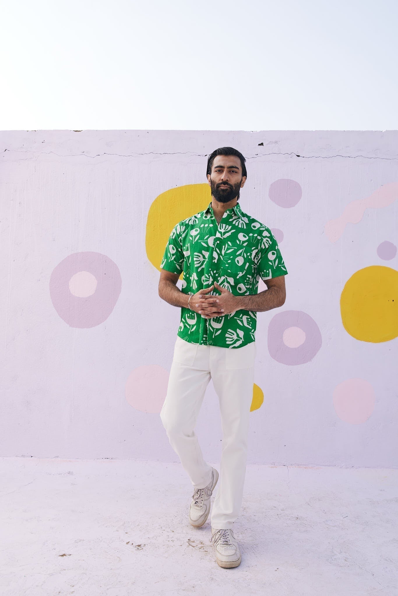 Agua Fresca shirt