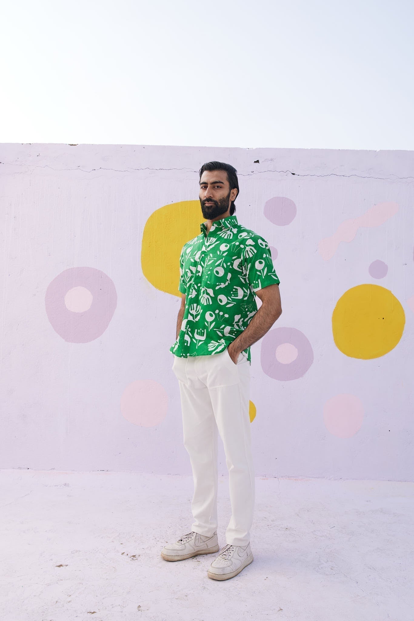 Agua Fresca shirt