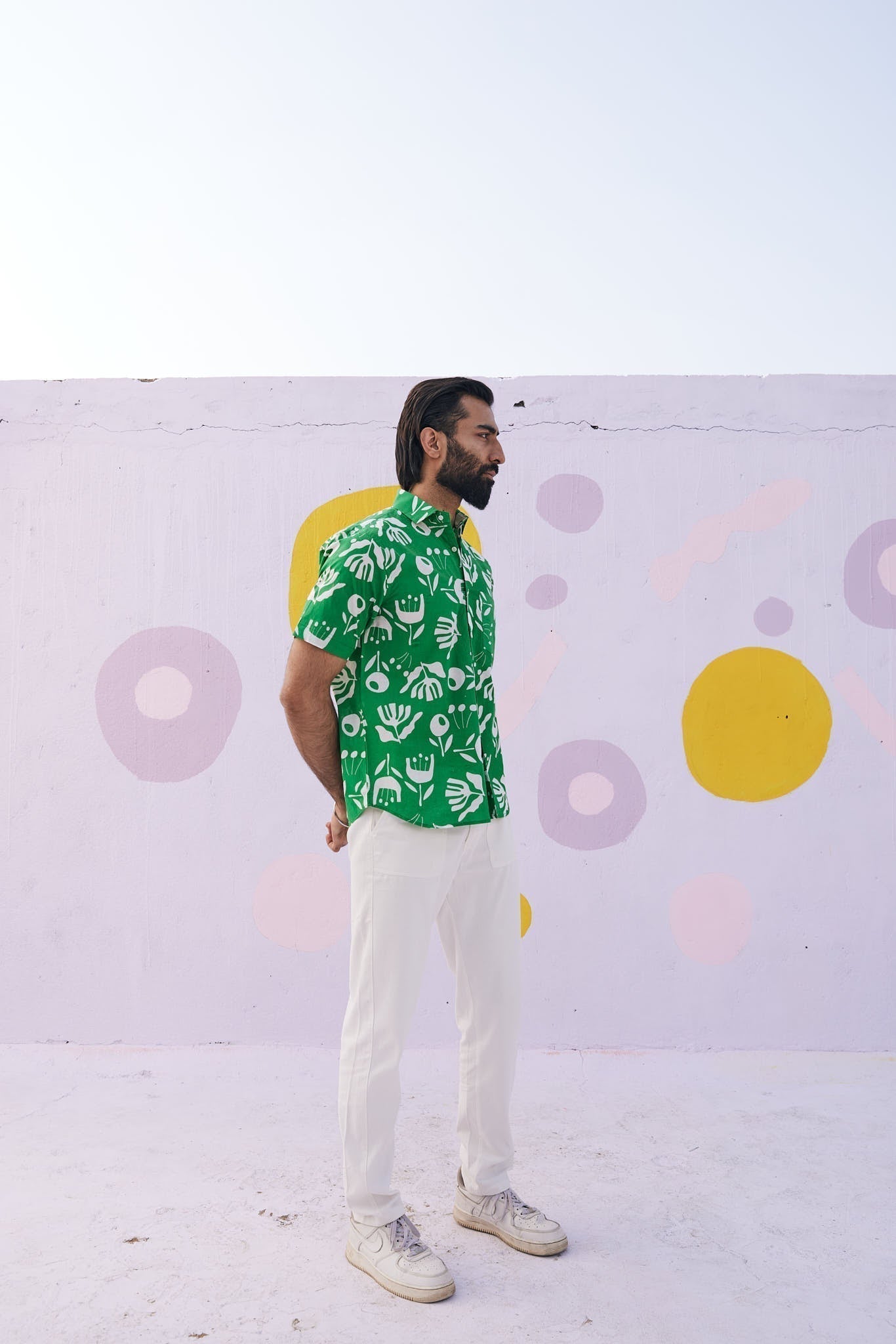 Agua Fresca shirt