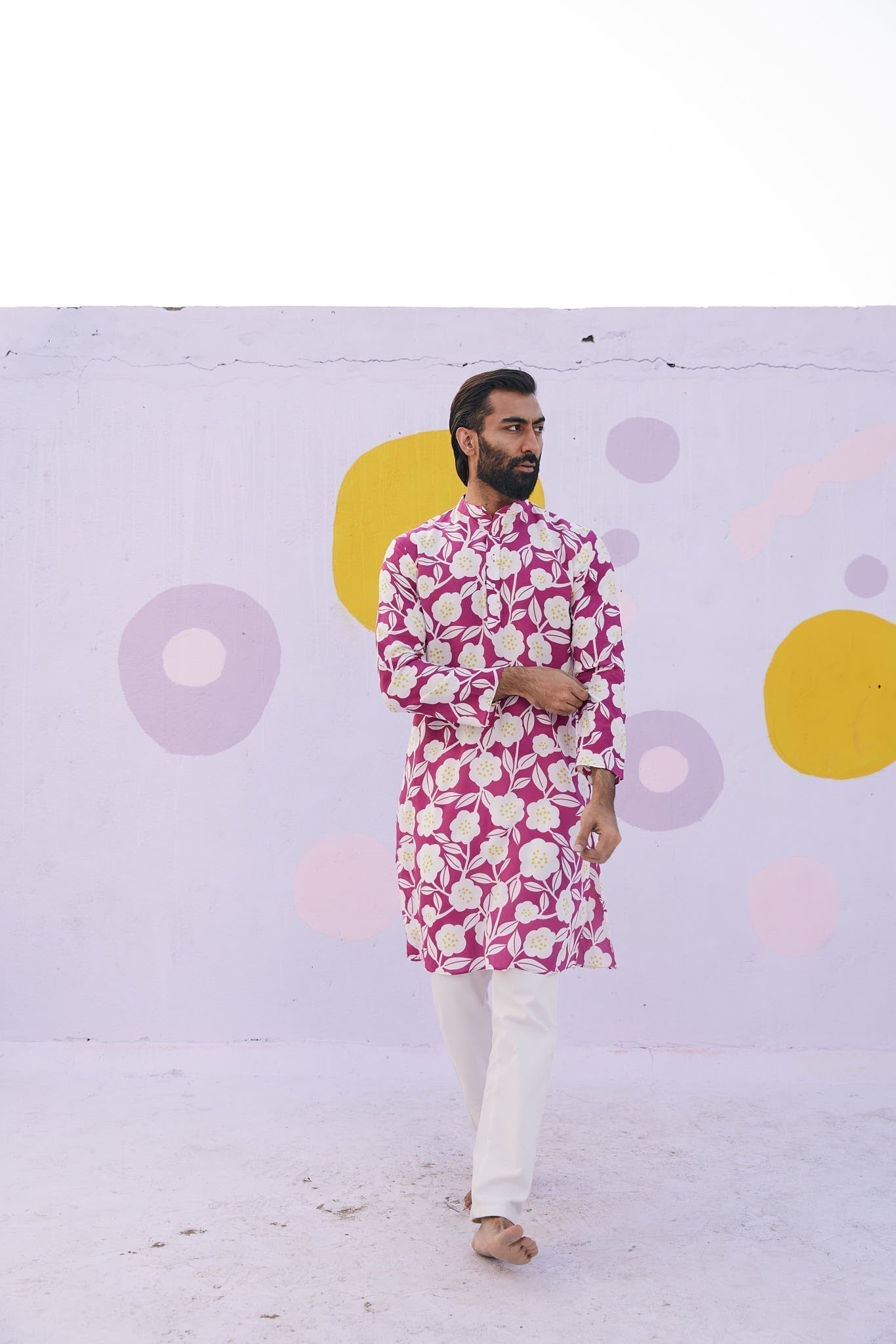 Alisha Kurta