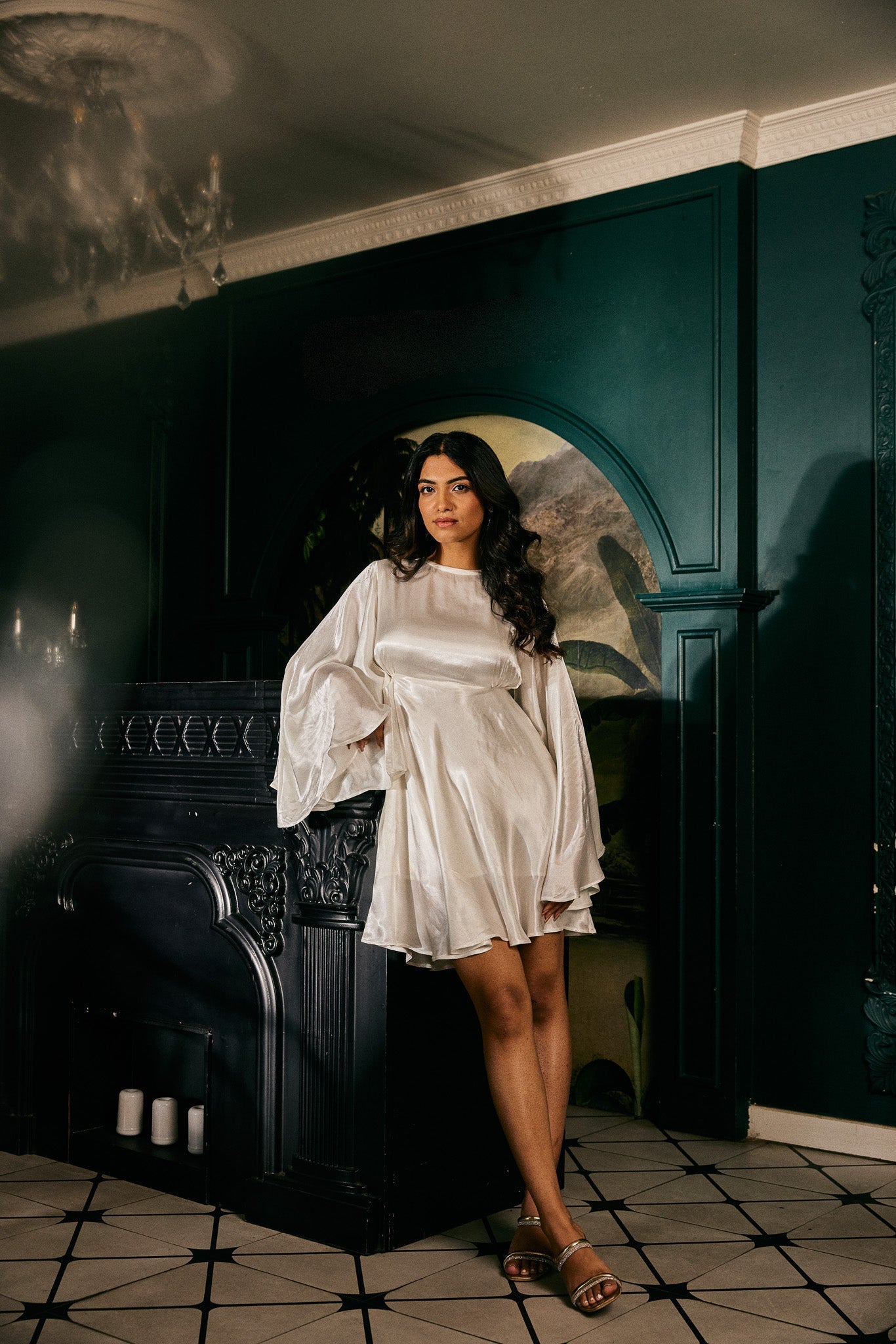 Aisha Affair Dress