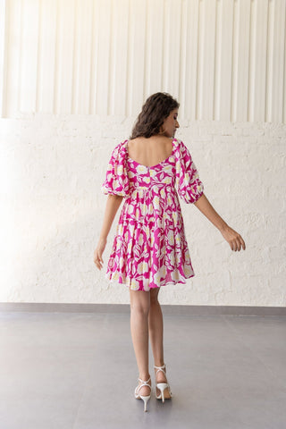 Alisha Mini Dress