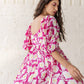 Alisha Mini Dress