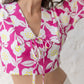 Alisha Crop - top