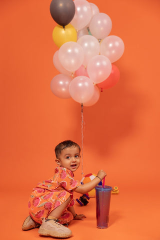 The Lil Mila Co-ord Set