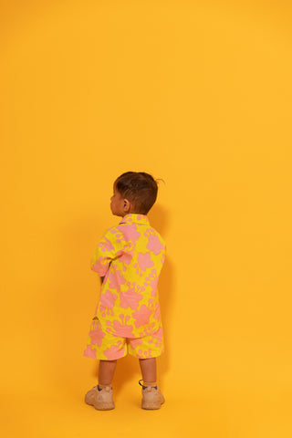 The Lil Bubbles Co-ord Set