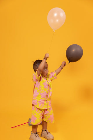 The Lil Bubbles Co-ord Set