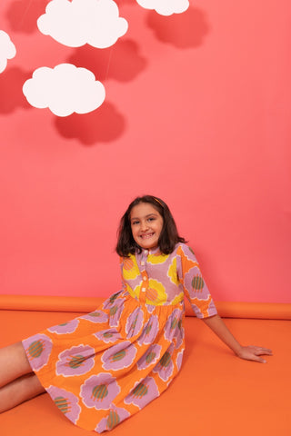 The Lil Boomer Dress