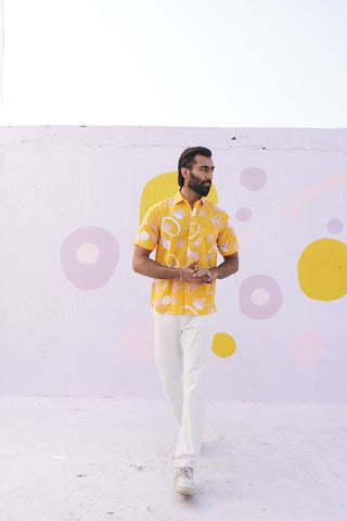 Summer Sunrise Shirt