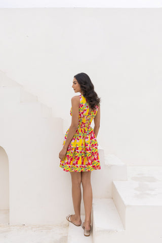Sunkissed Mini dress