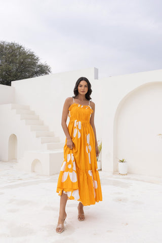 Oasis Maxi Dress