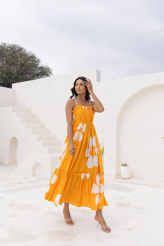 Oasis Maxi Dress