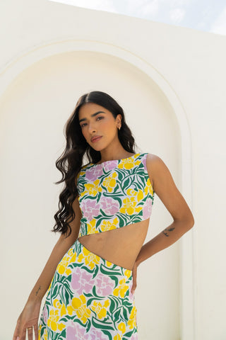 Sissy Midi Dress