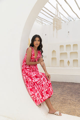 Soulmate Midi Dress