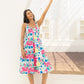 Affair Midi Dress