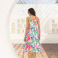 Affair Midi Dress