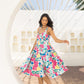 Affair Midi Dress