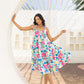 Affair Midi Dress