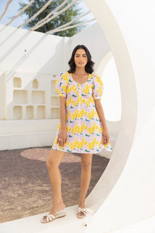 Ease mini Dress