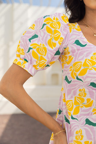 Ease mini Dress
