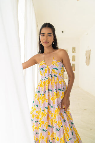 Ease Maxi dress