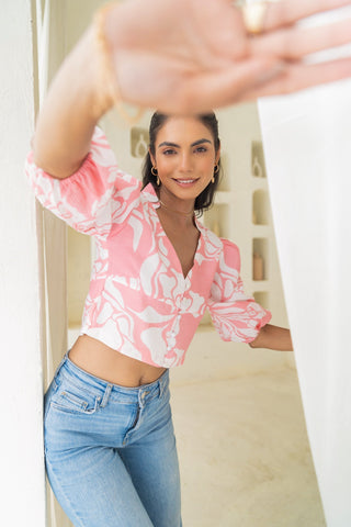 Pookie Blouse Top