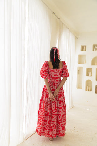 Soulmate Maxi Dress