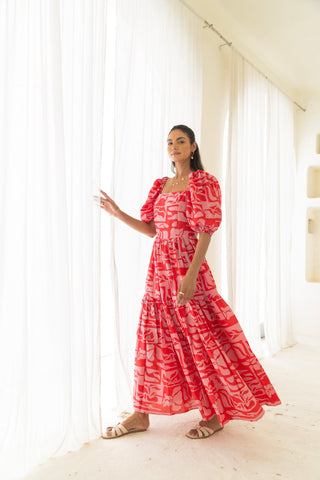 Soulmate Maxi Dress