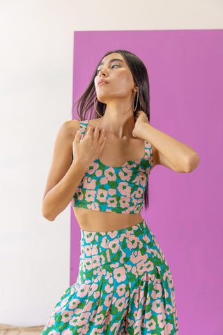Something Blue Co-ord