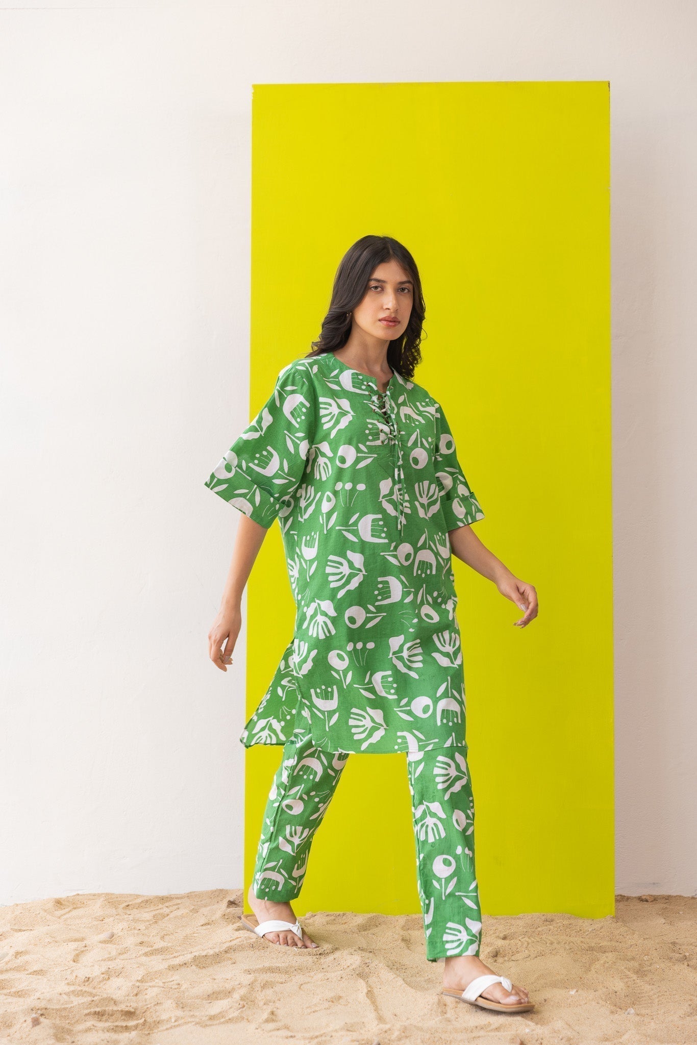 Agua Fresca Co-ord Set