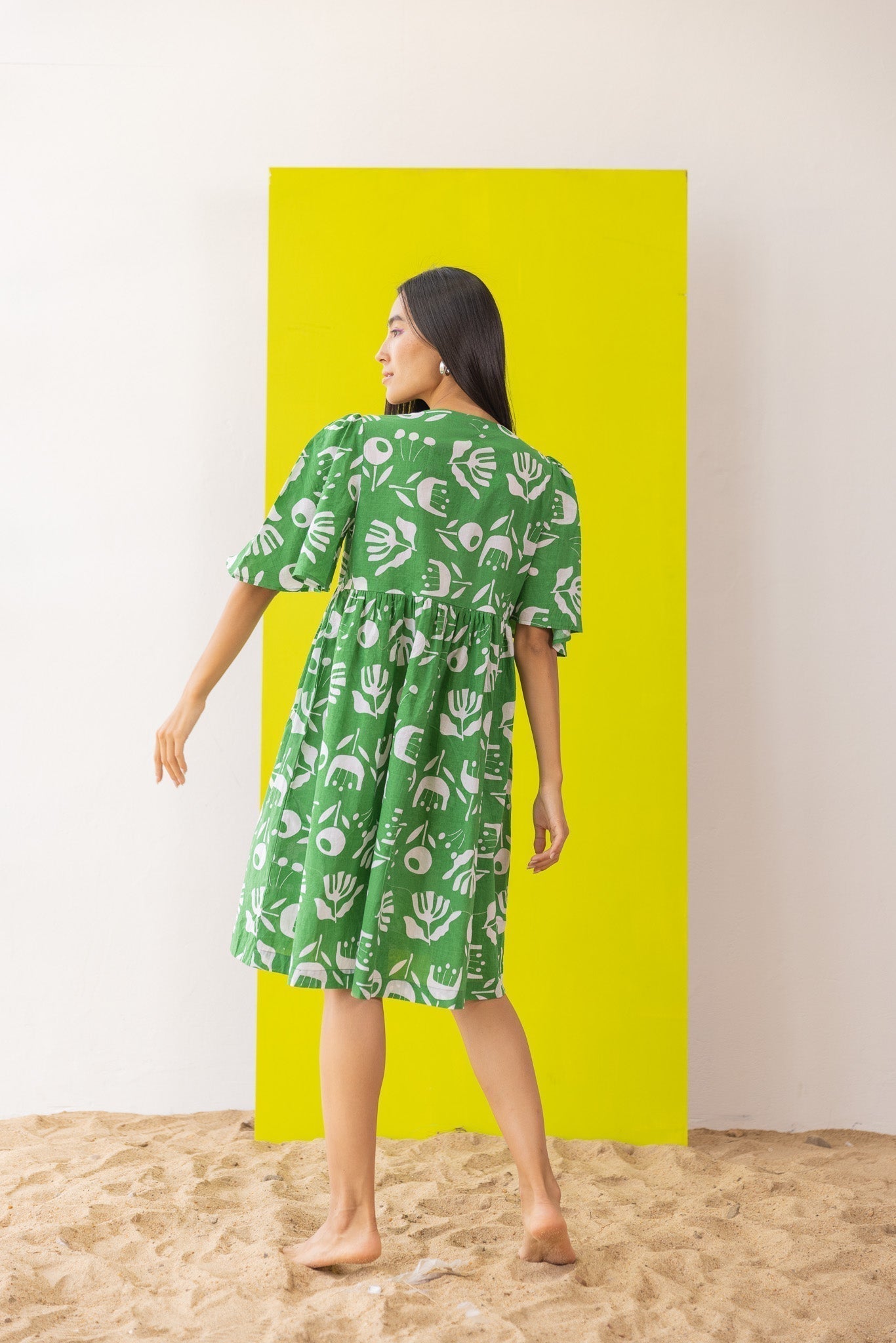 Agua Fresca Dress