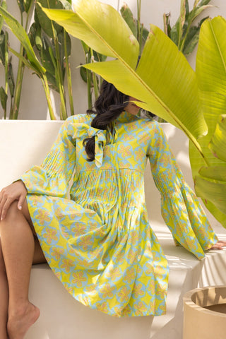 Starfruit Sparkle Dress
